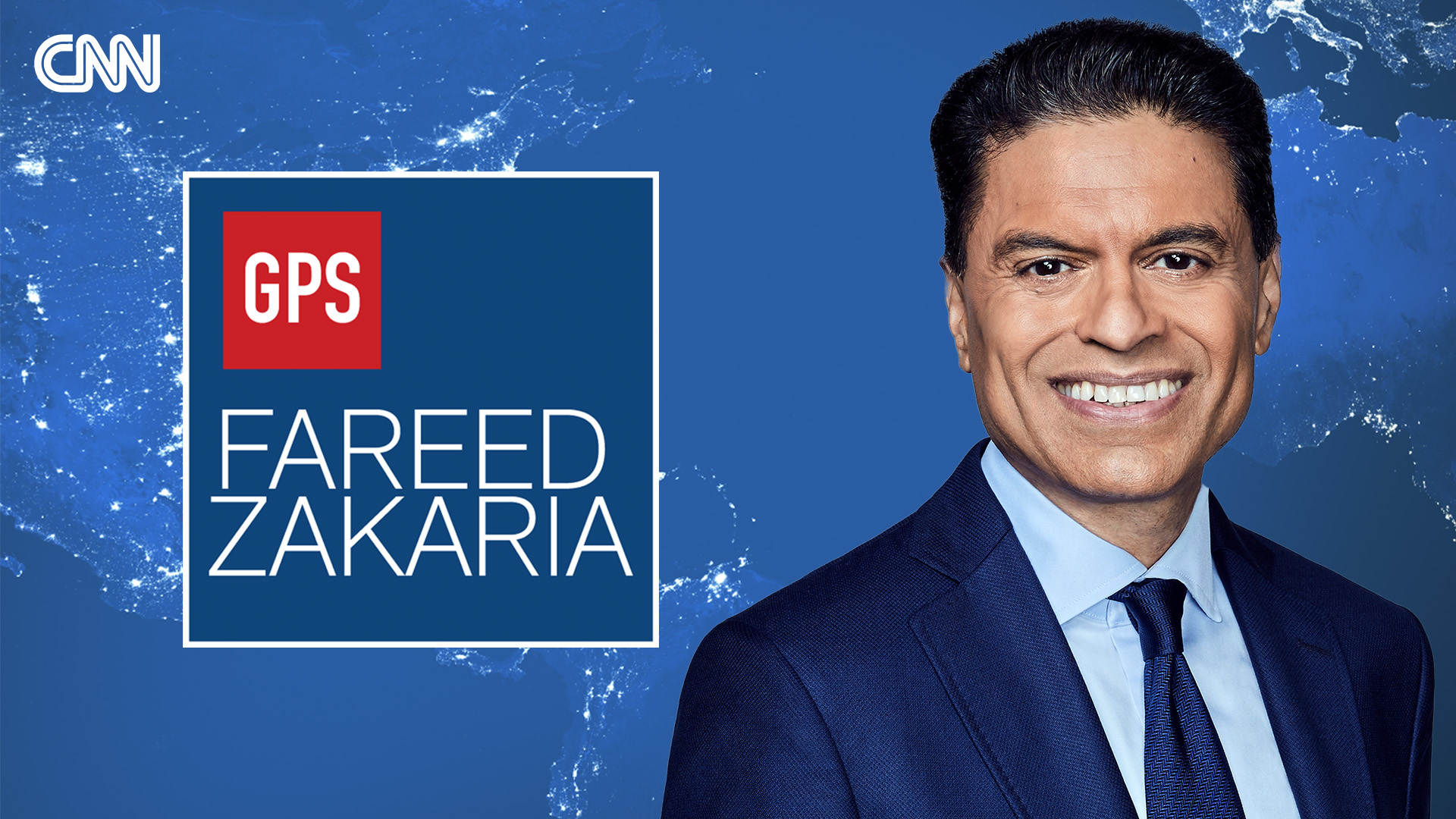 GPS Fareed Zakaria